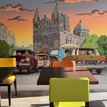 Ibis Styles Angouleme Nord - Hotel Restaurant Champniers  Екстериор снимка