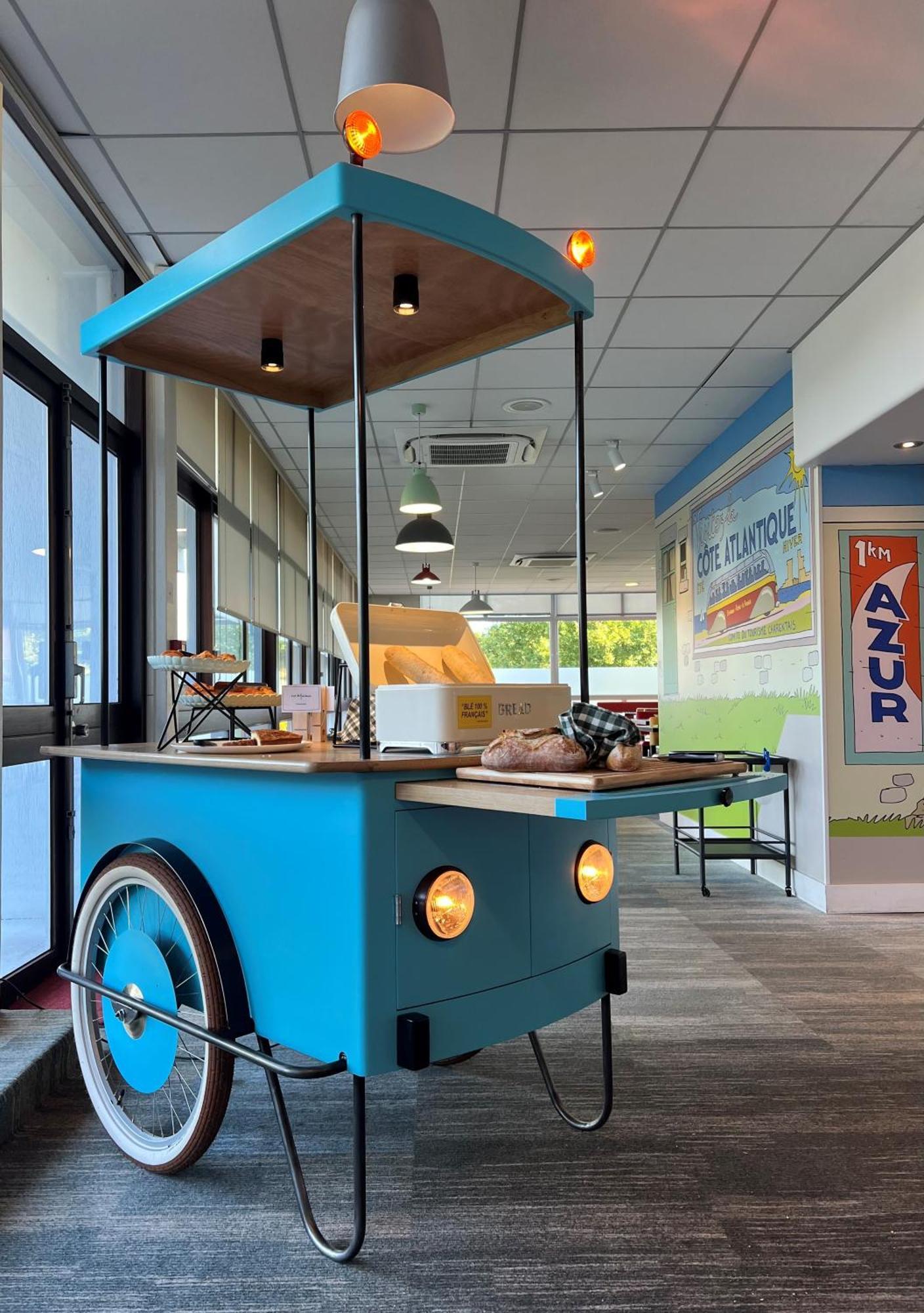 Ibis Styles Angouleme Nord - Hotel Restaurant Champniers  Екстериор снимка
