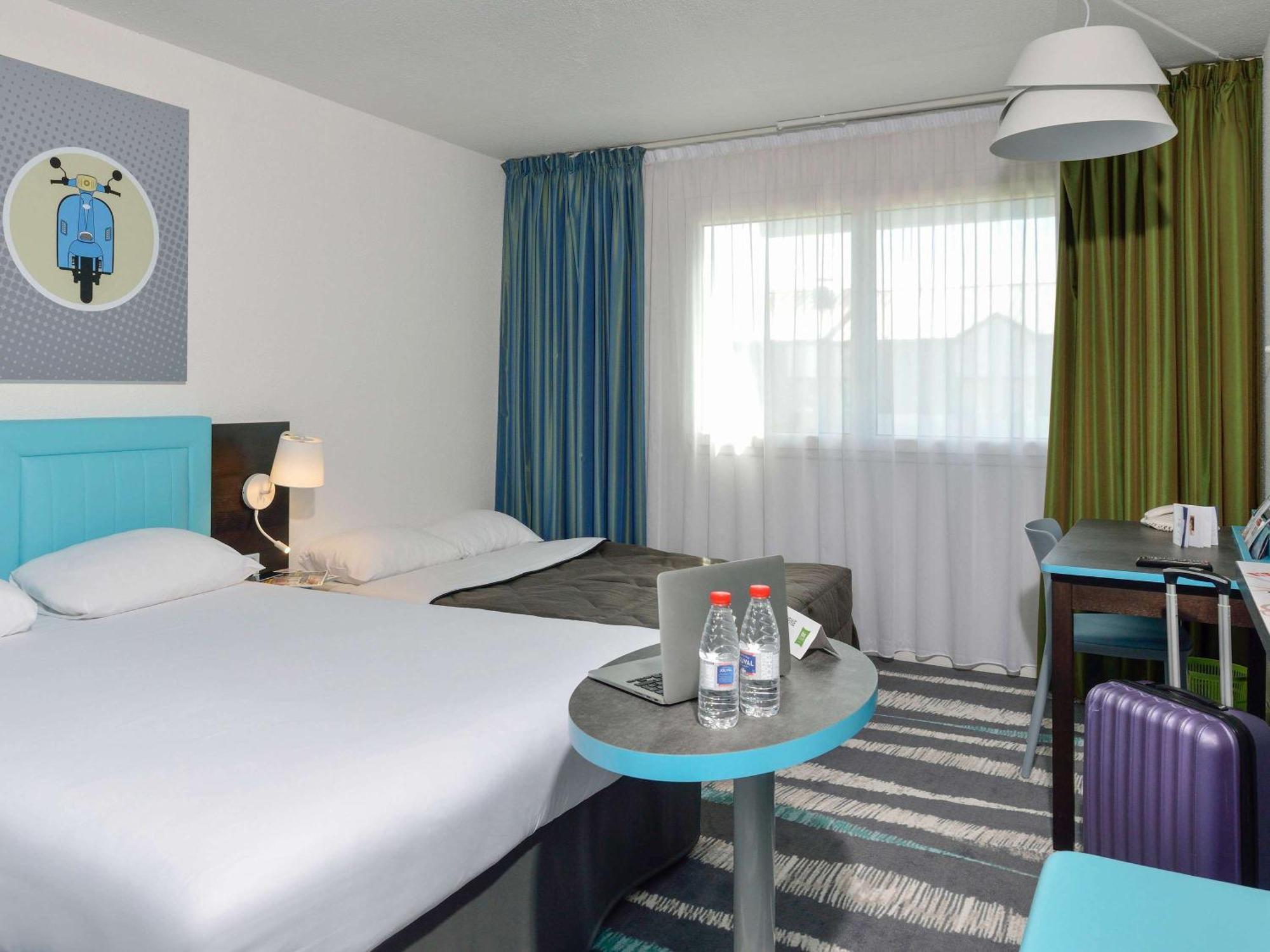 Ibis Styles Angouleme Nord - Hotel Restaurant Champniers  Екстериор снимка