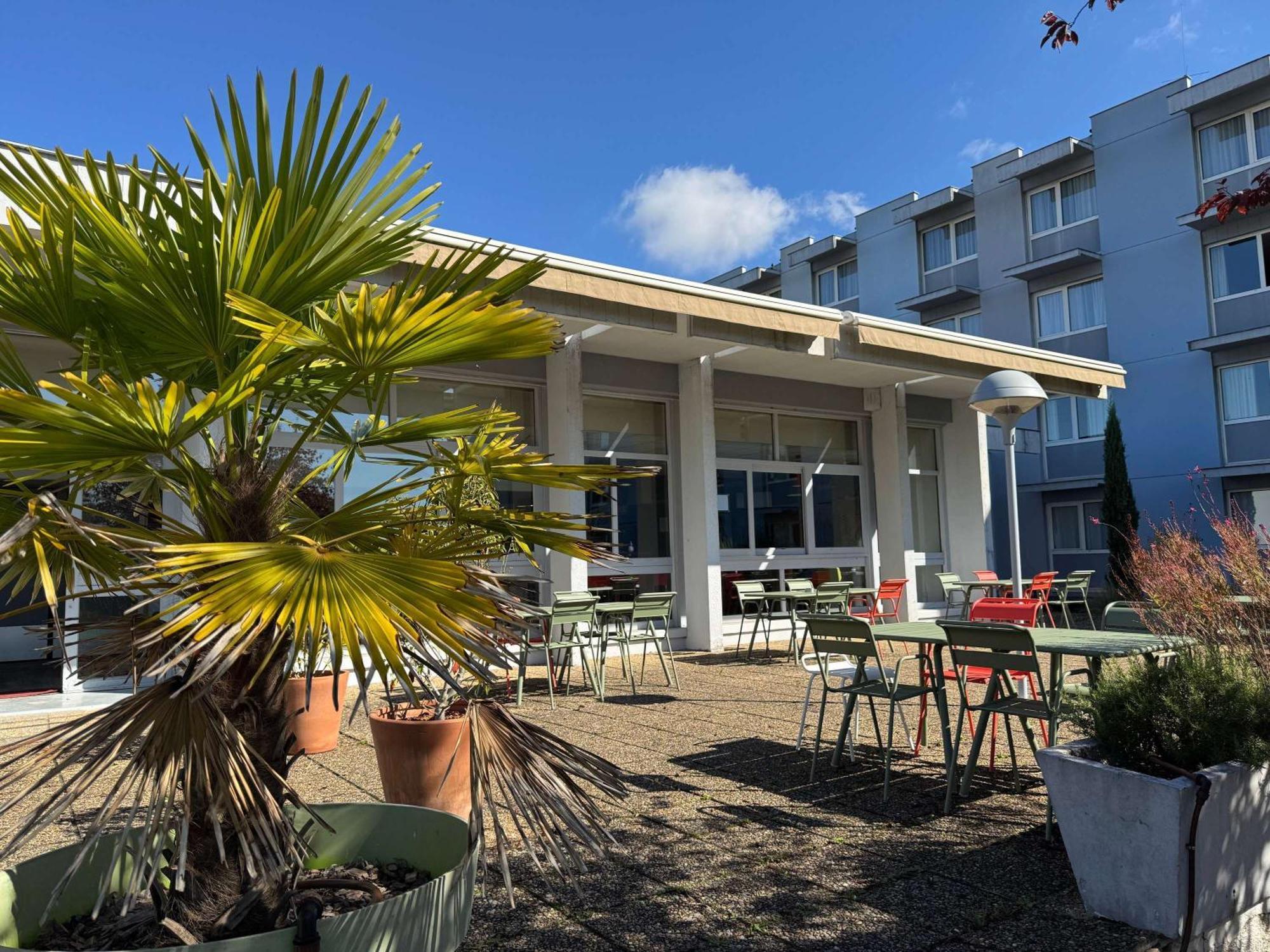 Ibis Styles Angouleme Nord - Hotel Restaurant Champniers  Екстериор снимка