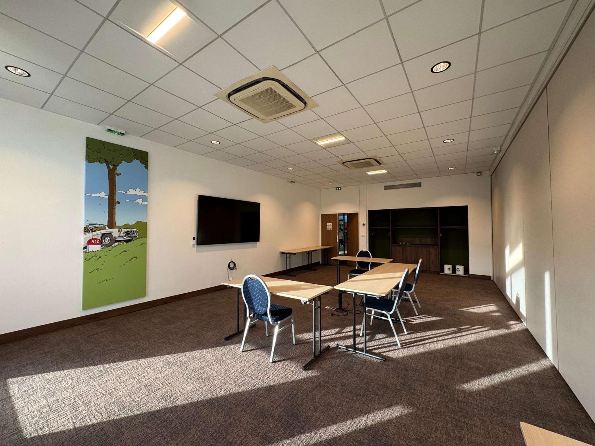 Ibis Styles Angouleme Nord - Hotel Restaurant Champniers  Екстериор снимка