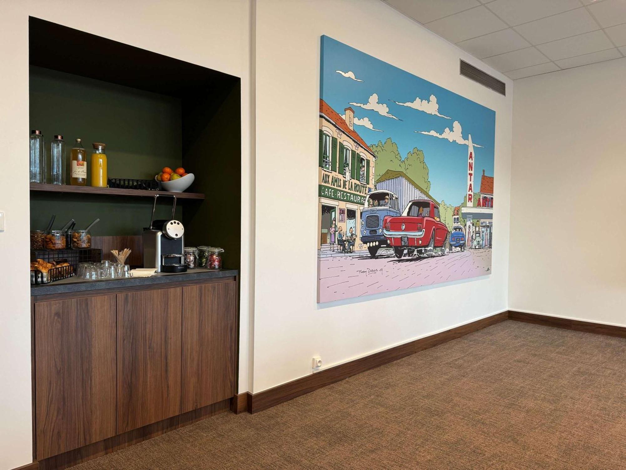Ibis Styles Angouleme Nord - Hotel Restaurant Champniers  Екстериор снимка