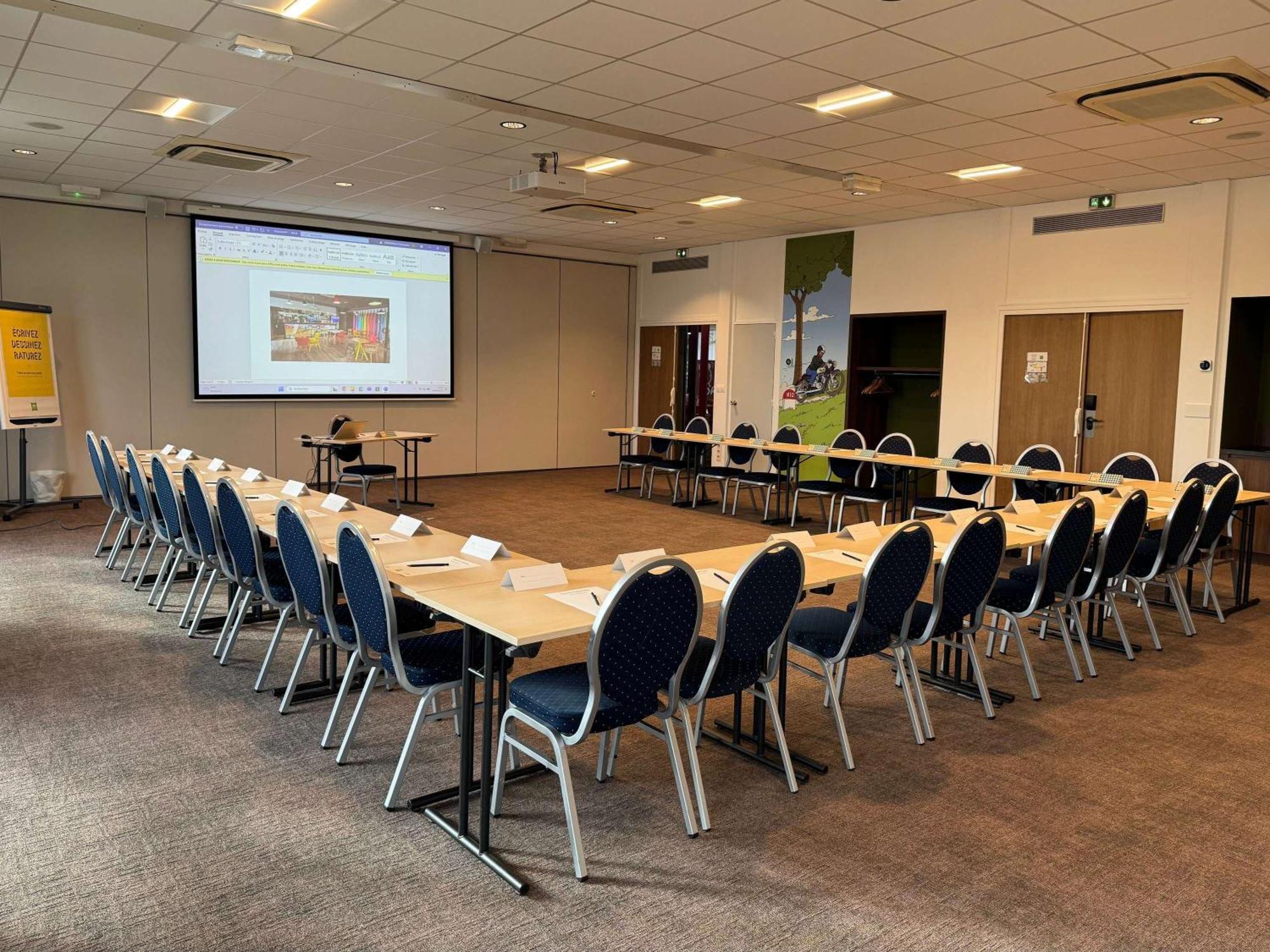 Ibis Styles Angouleme Nord - Hotel Restaurant Champniers  Екстериор снимка