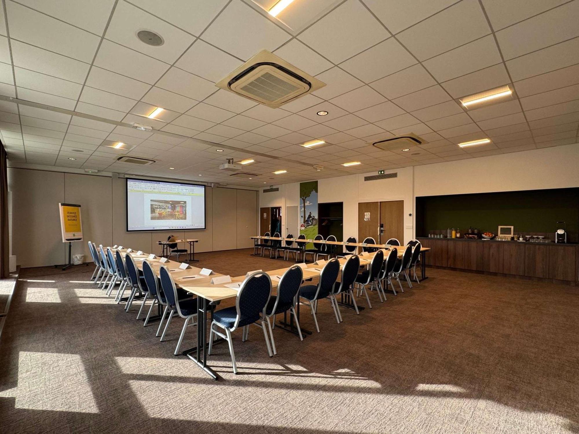 Ibis Styles Angouleme Nord - Hotel Restaurant Champniers  Екстериор снимка