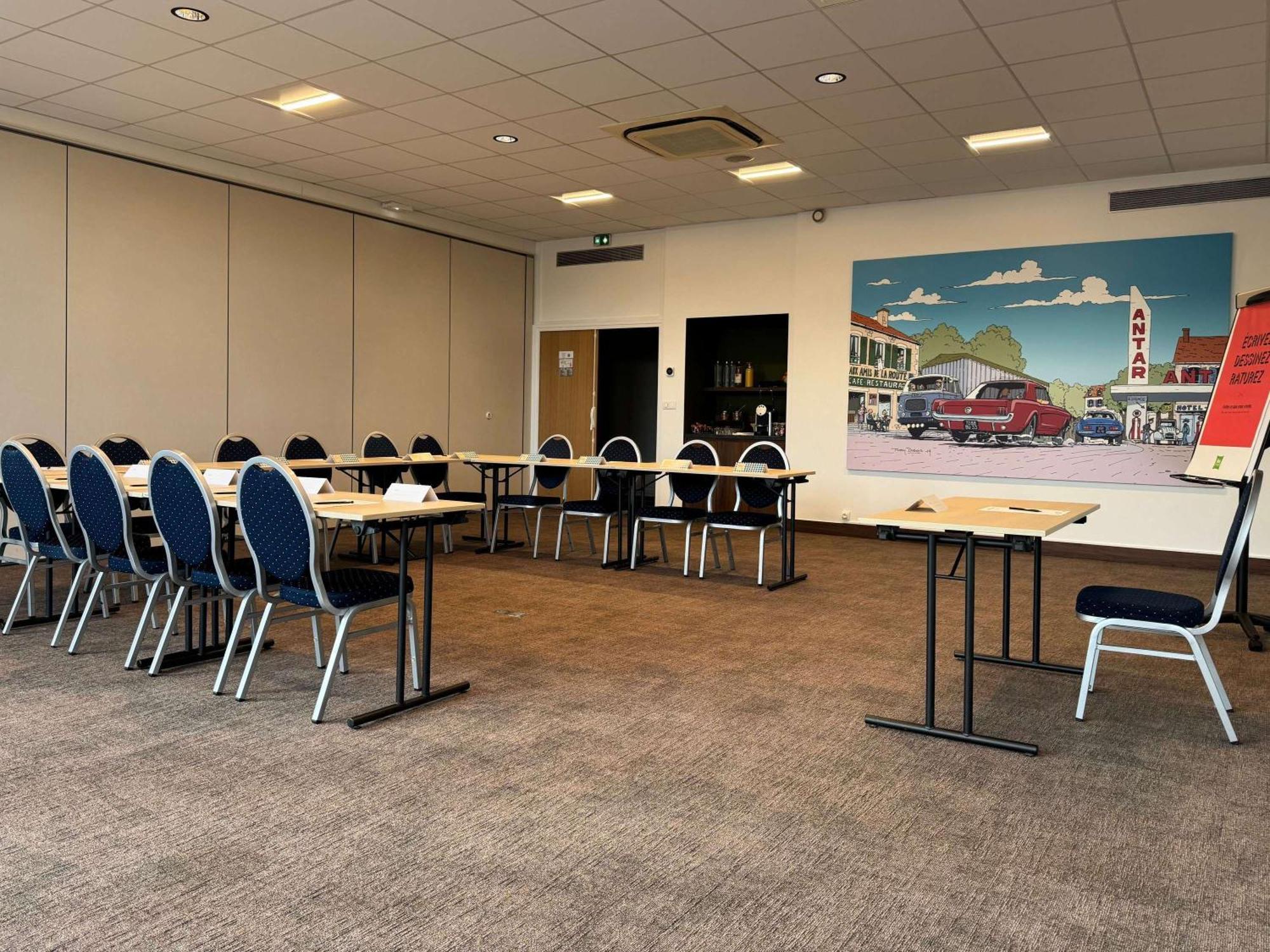 Ibis Styles Angouleme Nord - Hotel Restaurant Champniers  Екстериор снимка