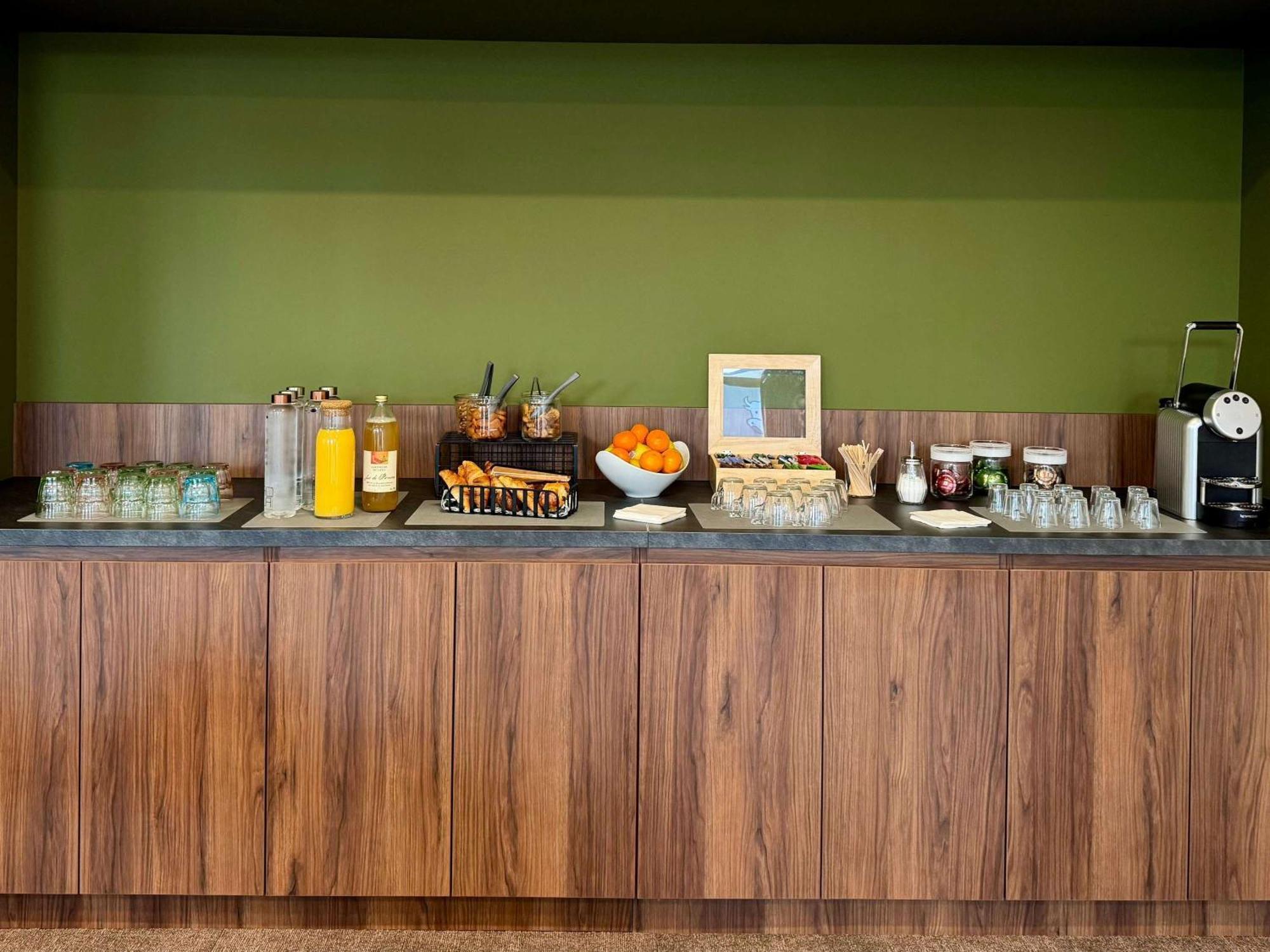 Ibis Styles Angouleme Nord - Hotel Restaurant Champniers  Екстериор снимка