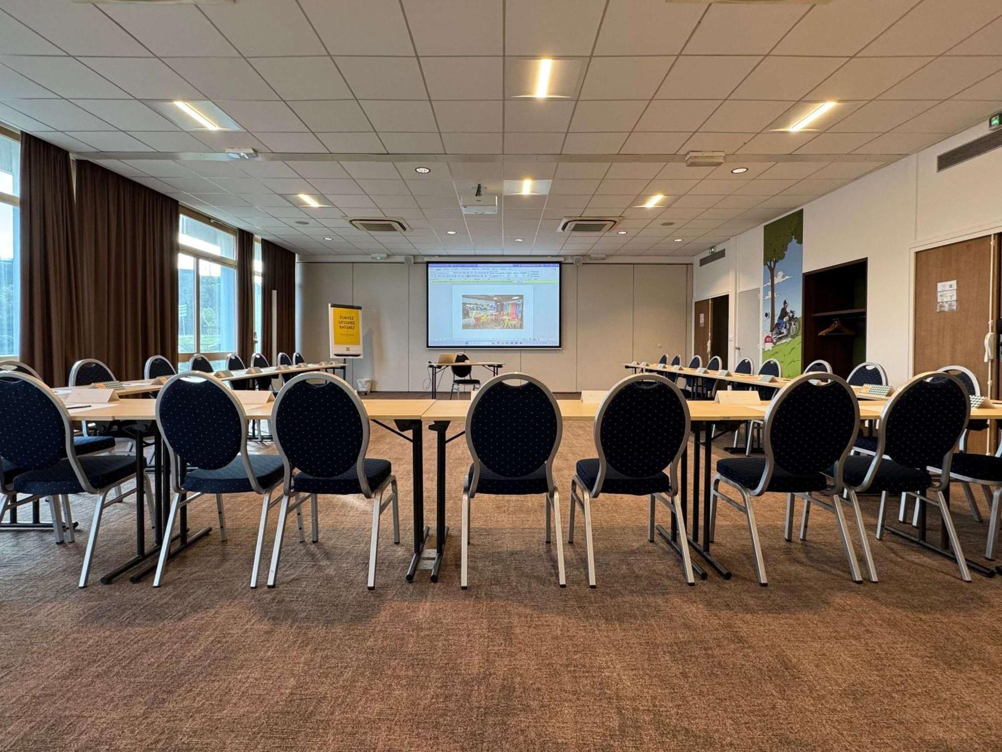 Ibis Styles Angouleme Nord - Hotel Restaurant Champniers  Екстериор снимка