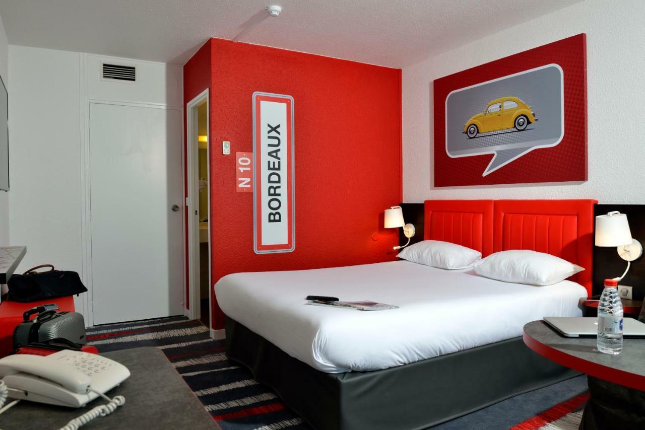 Ibis Styles Angouleme Nord - Hotel Restaurant Champniers  Екстериор снимка