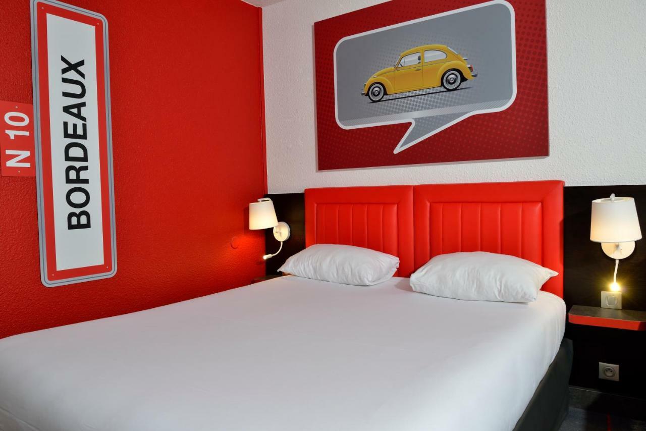 Ibis Styles Angouleme Nord - Hotel Restaurant Champniers  Екстериор снимка