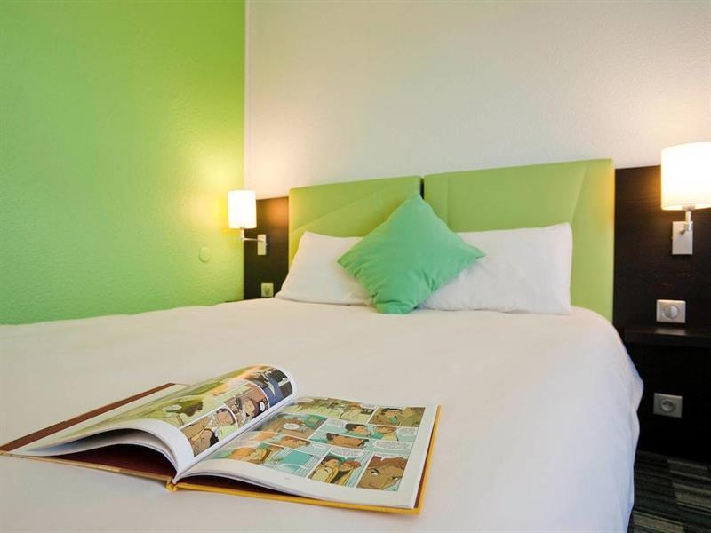 Ibis Styles Angouleme Nord - Hotel Restaurant Champniers  Екстериор снимка