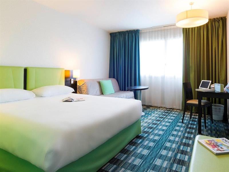 Ibis Styles Angouleme Nord - Hotel Restaurant Champniers  Екстериор снимка