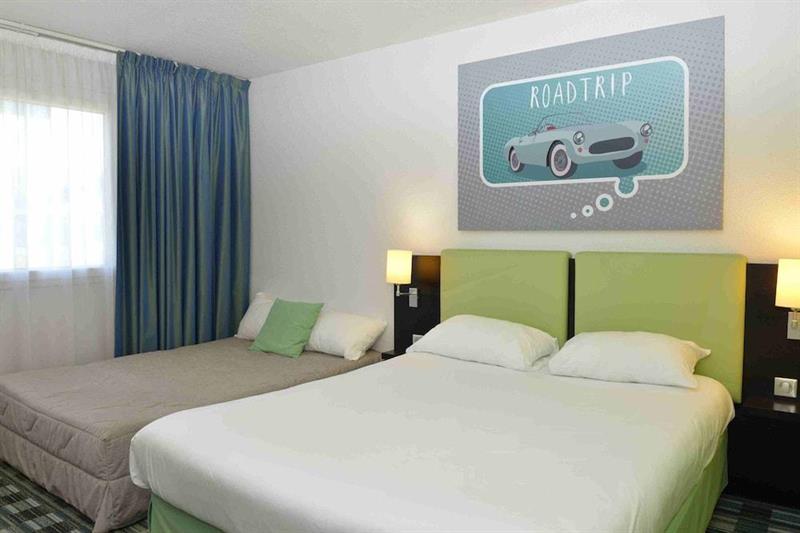 Ibis Styles Angouleme Nord - Hotel Restaurant Champniers  Екстериор снимка