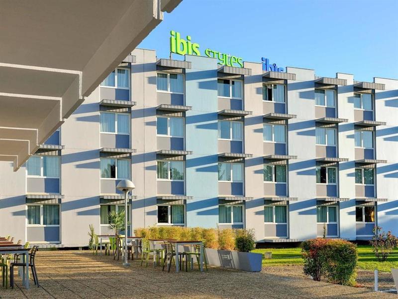 Ibis Styles Angouleme Nord - Hotel Restaurant Champniers  Екстериор снимка