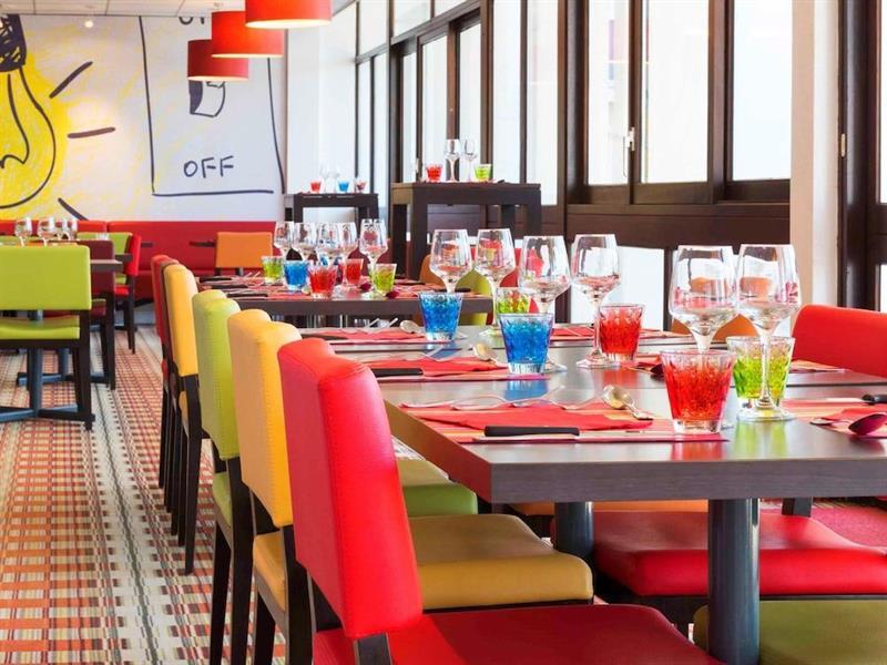 Ibis Styles Angouleme Nord - Hotel Restaurant Champniers  Екстериор снимка