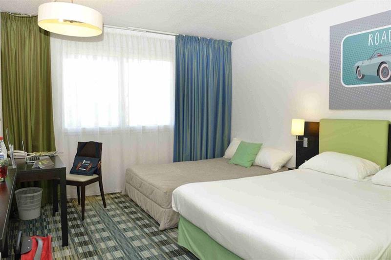 Ibis Styles Angouleme Nord - Hotel Restaurant Champniers  Екстериор снимка