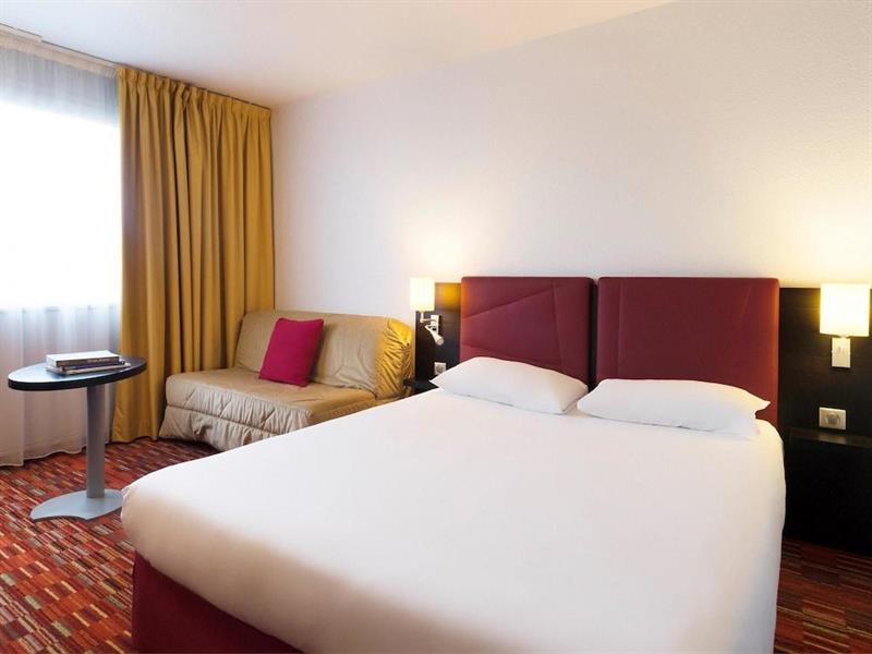 Ibis Styles Angouleme Nord - Hotel Restaurant Champniers  Екстериор снимка