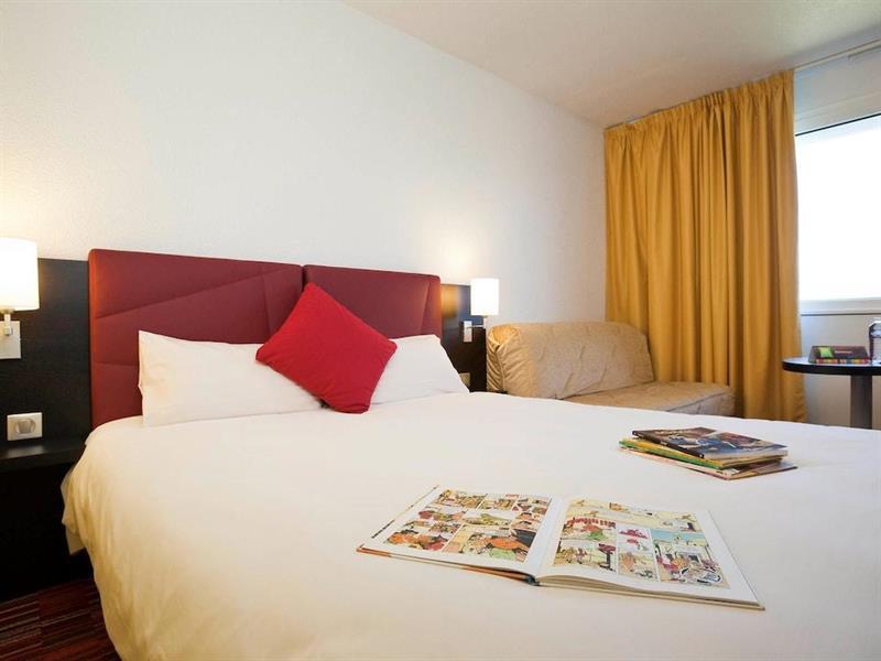 Ibis Styles Angouleme Nord - Hotel Restaurant Champniers  Екстериор снимка